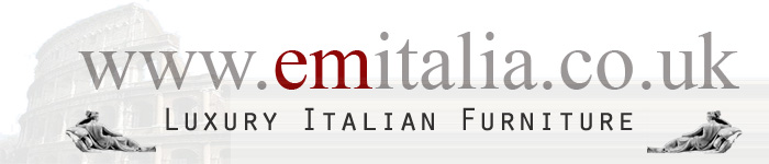 banner_website Italian furniture by EM ITALIA