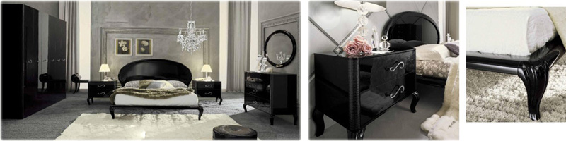 Black-Italian-bedroom-set Black-Italian-bedroom-set